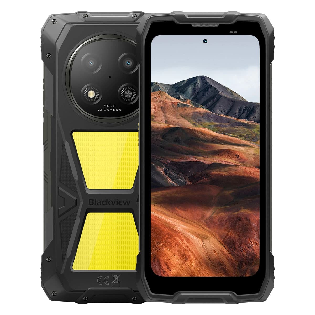 Blackview ROCK 2 Pro, reprezentativna slika modela