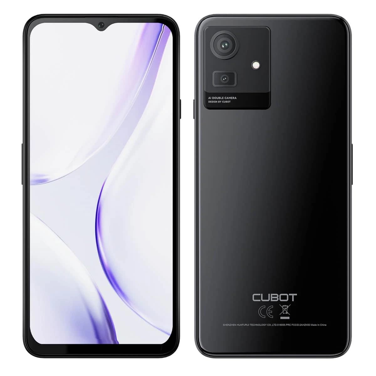 CUBOT Note 50, reprezentativna slika modela