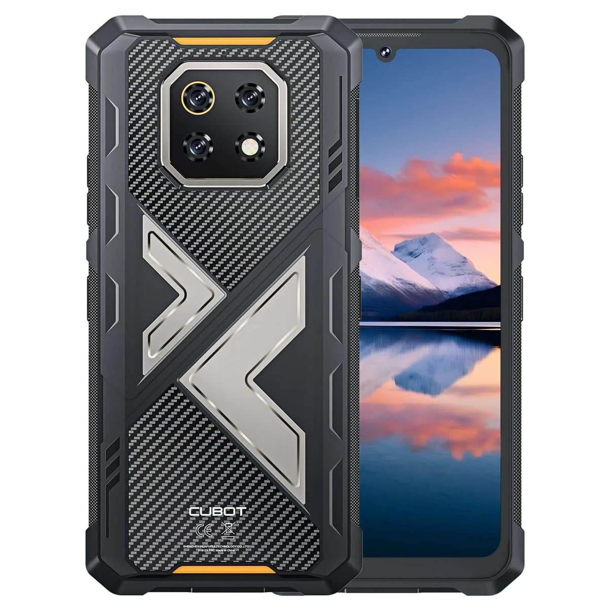 Cubot KingKong ES 3, reprezentativna slika modela