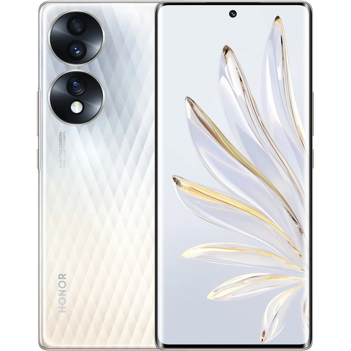 HONOR 70, reprezentativna slika modela