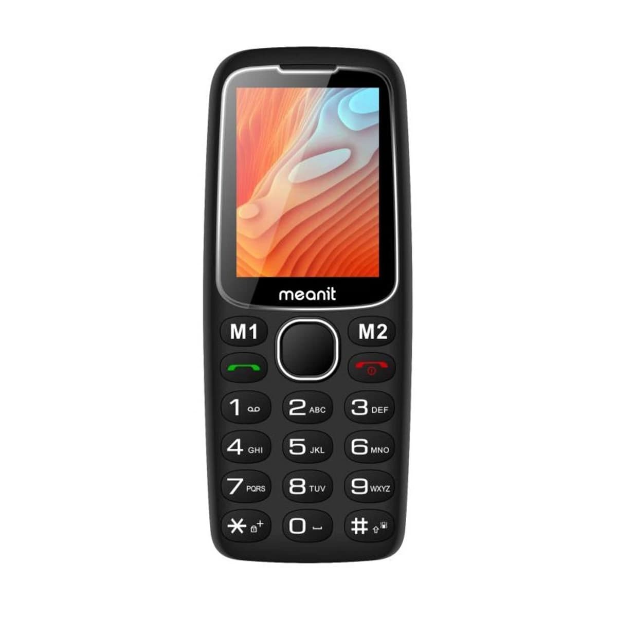 MeanIT Senior 10 Plus