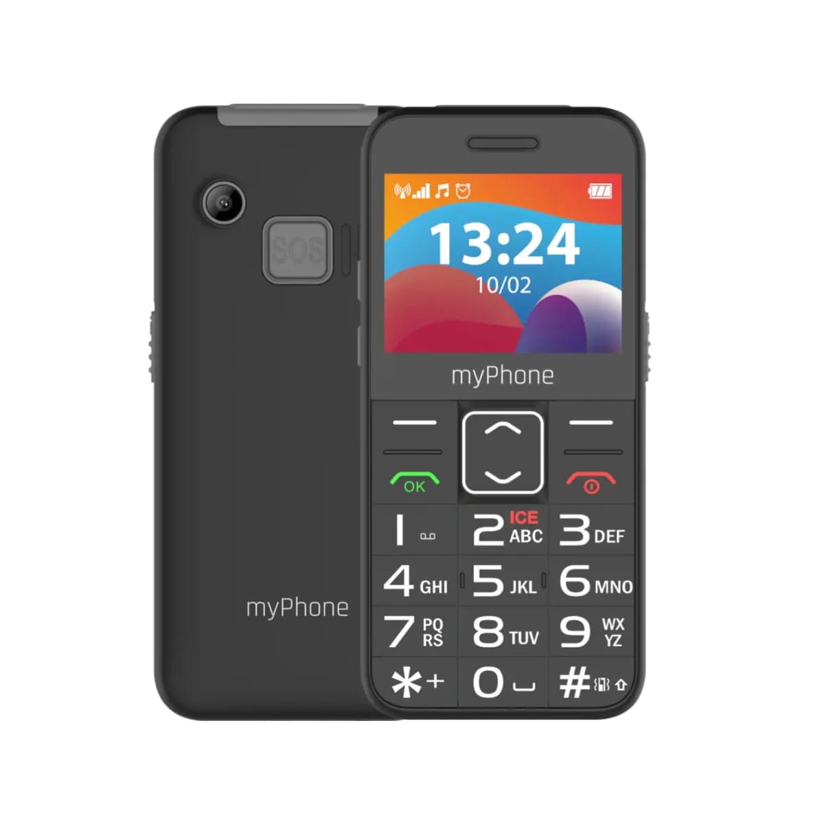 myPhone Halo 3 LTE, reprezentativna slika modela