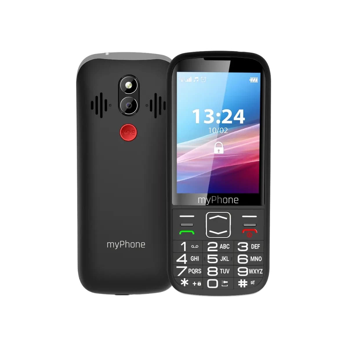 myPhone Halo 4 LTE, reprezentativna slika modela