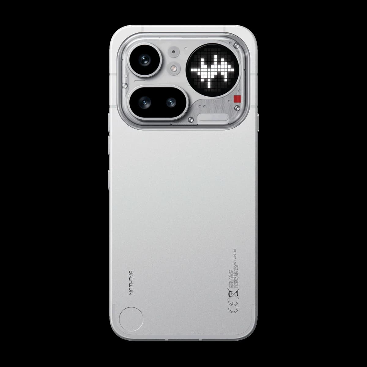 Nothing Phone (4a) Pro, reprezentativna slika modela