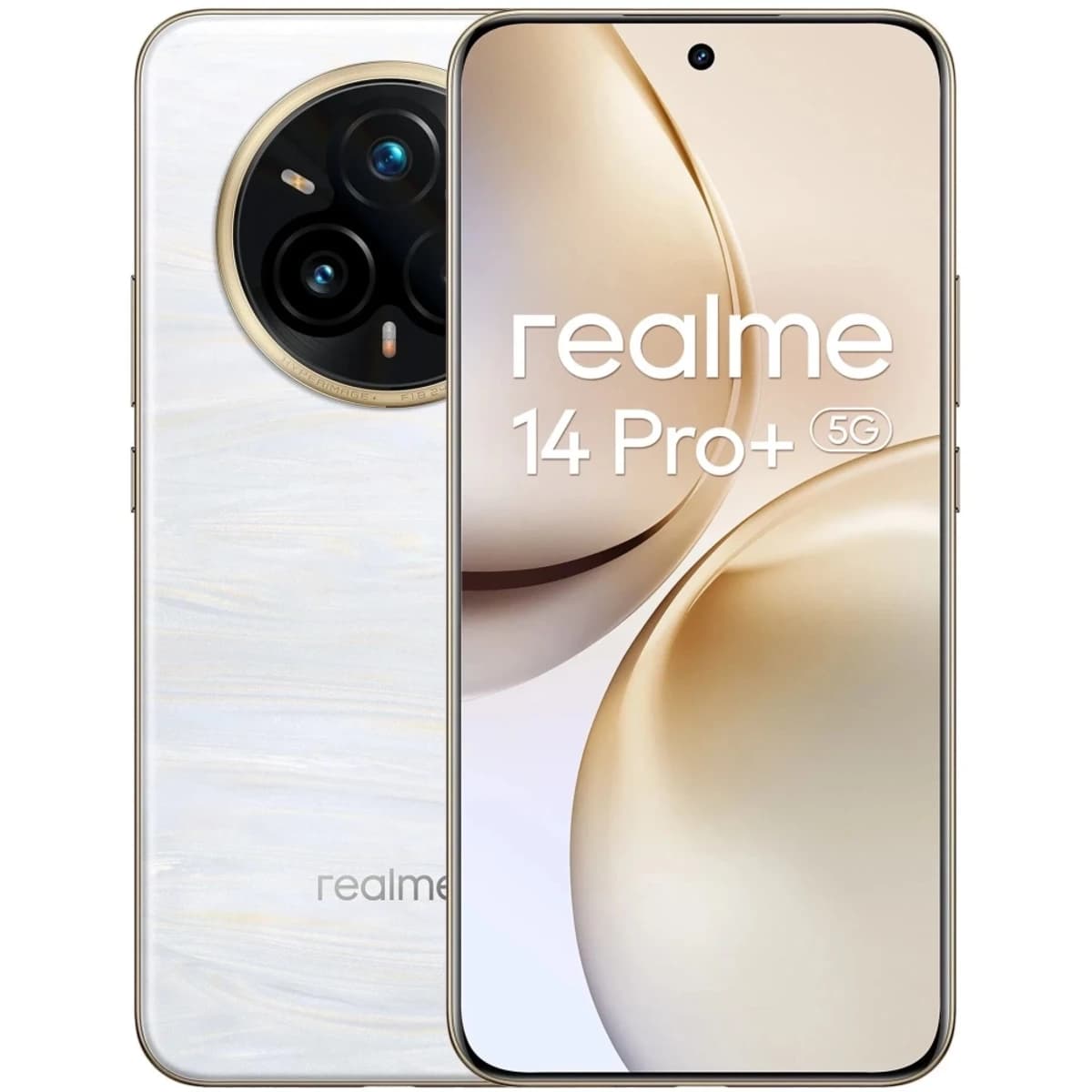 realme 14 Pro+