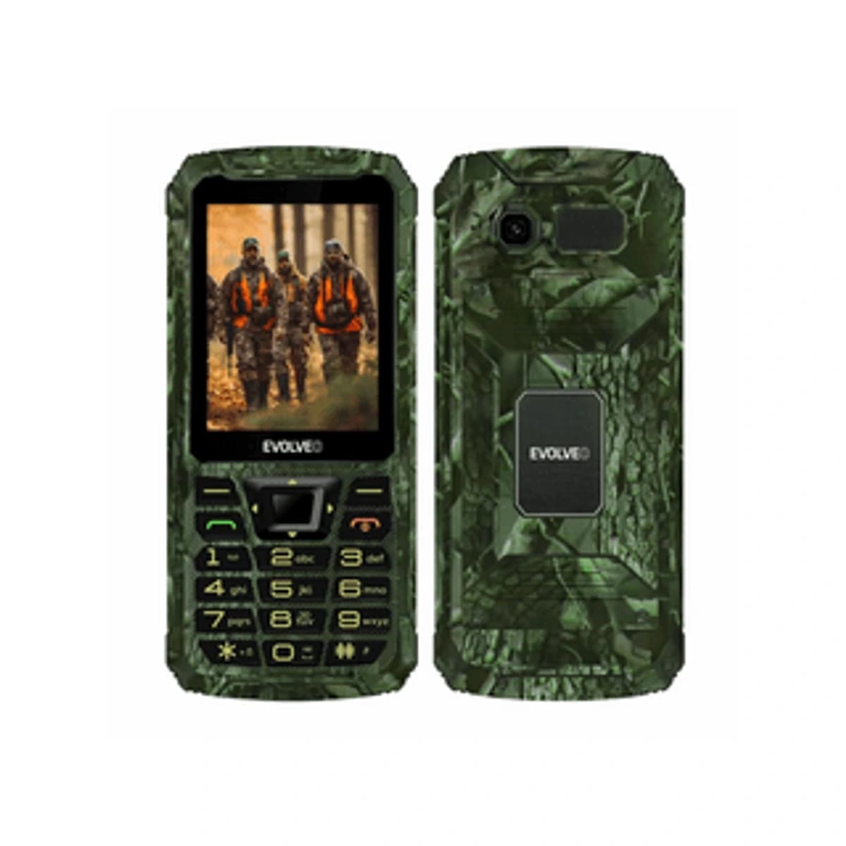 EVOLVEO StrongPhone Z6
