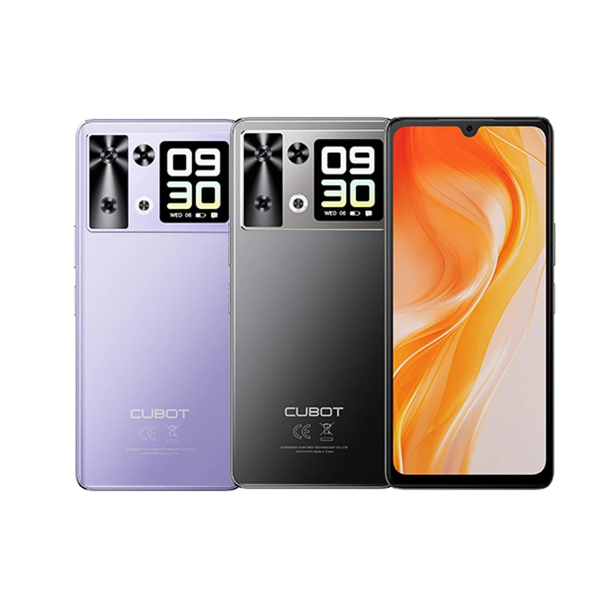 Cubot P90