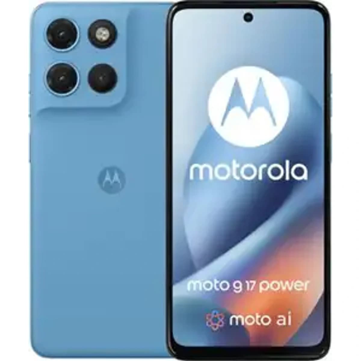 Motorola Moto G17 Power