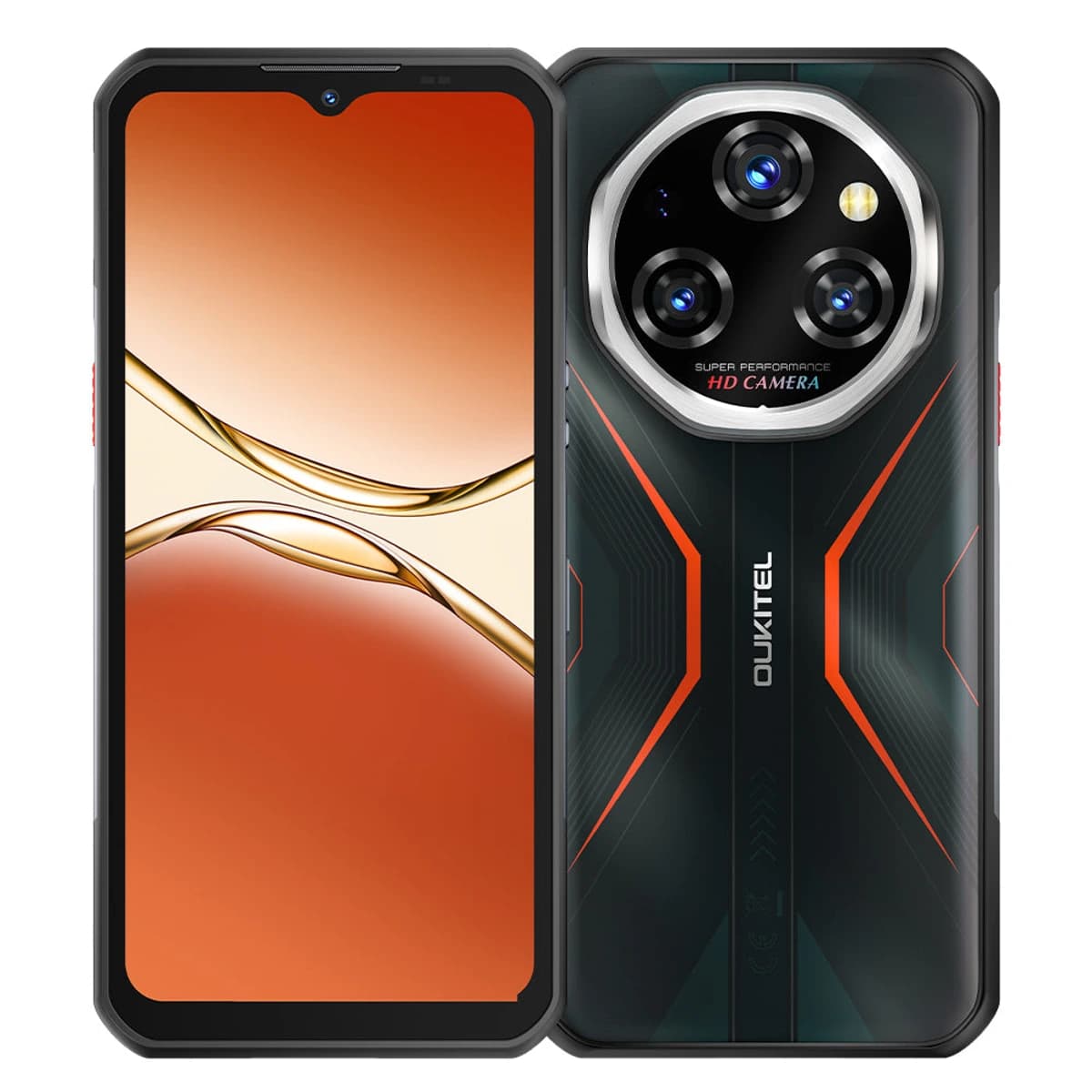 Oukitel WP55