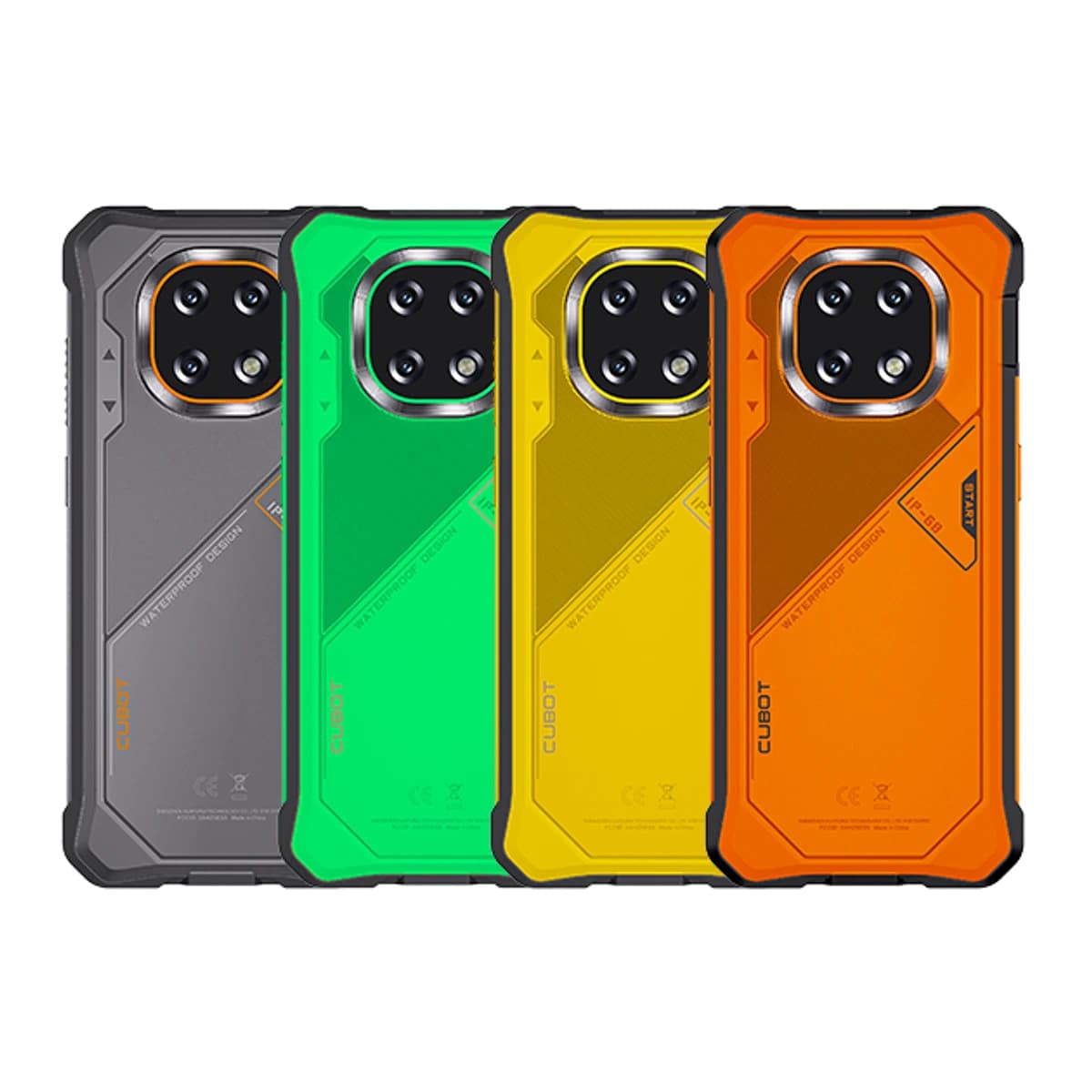 Cubot KingKong ES 5