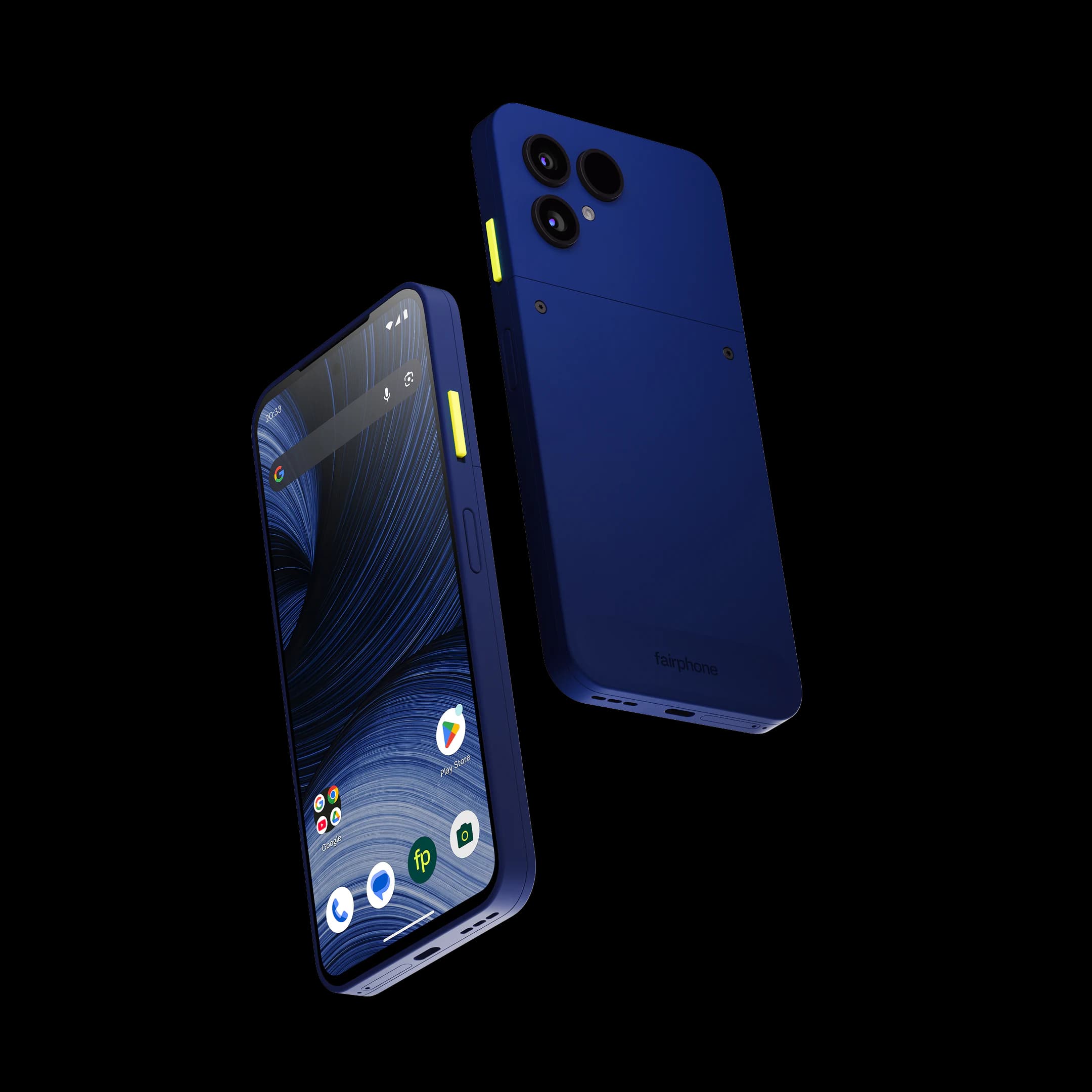 The Fairphone (Gen. 6+)