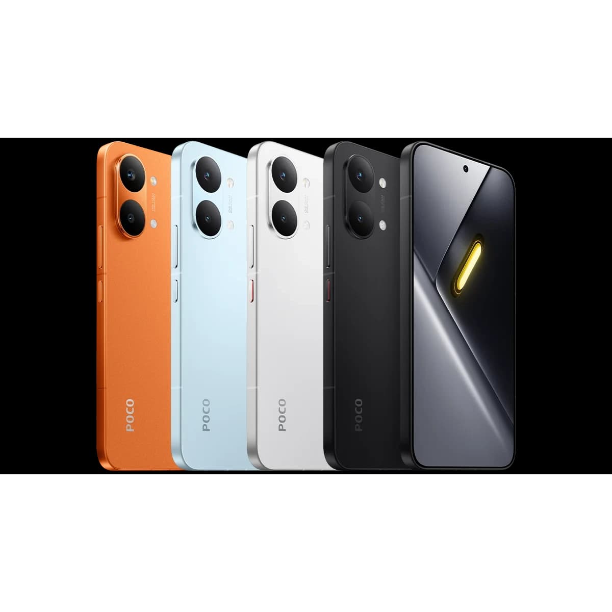 POCO X8 Pro Max, reprezentativna slika modela