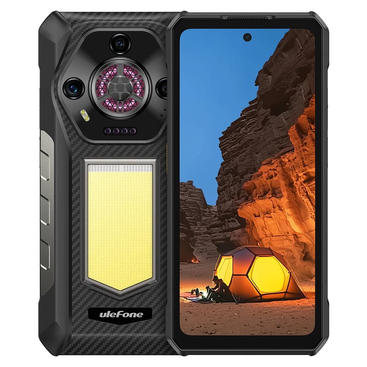 Ulefone Armor 30, reprezentativna slika modela