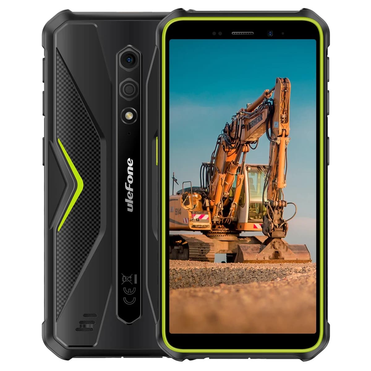 Ulefone Armor X12, reprezentativna slika modela