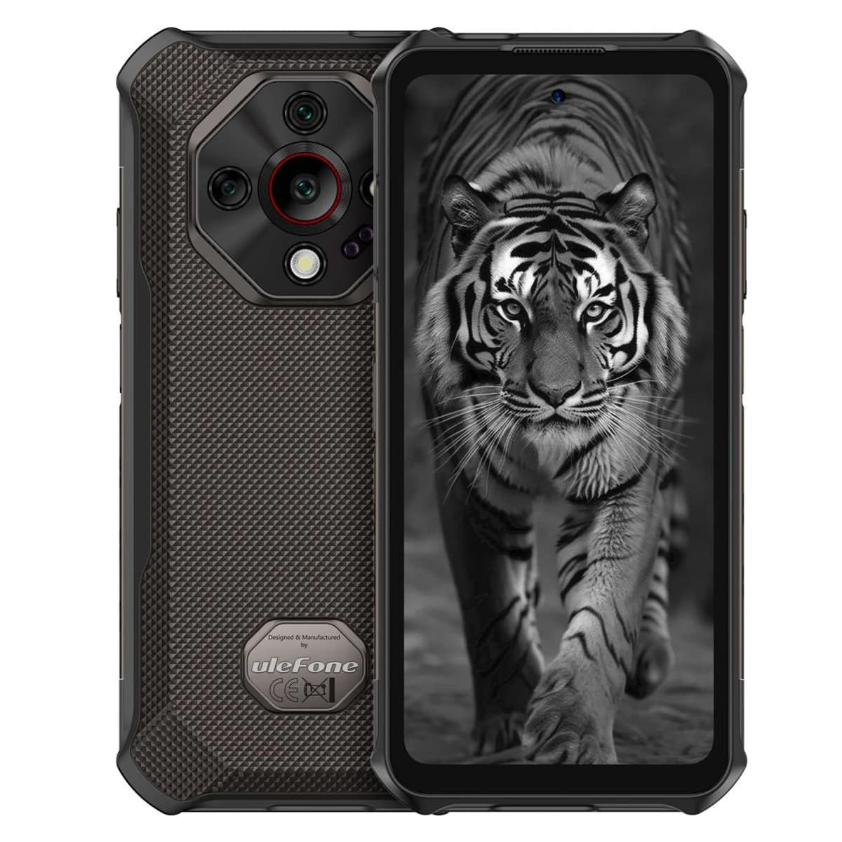 Ulefone Armor X16 Pro, reprezentativna slika modela
