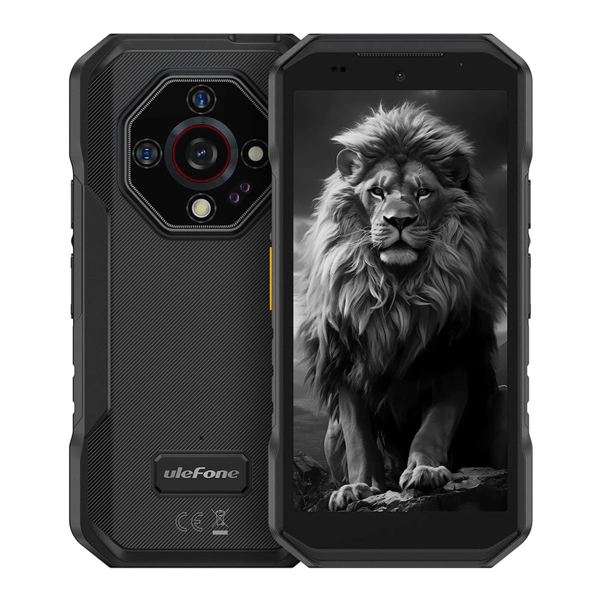 Ulefone Armor X32 Pro, reprezentativna slika modela