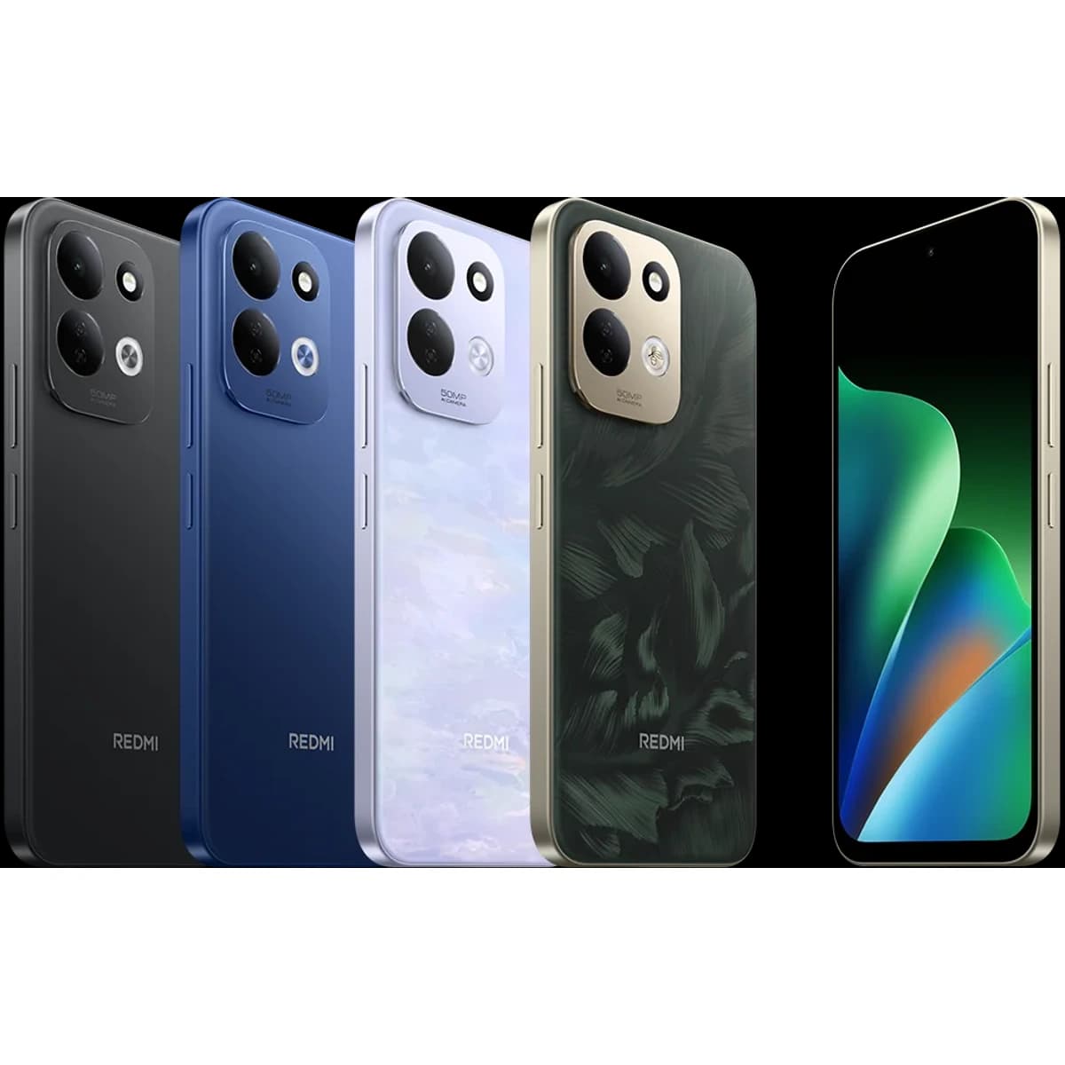 REDMI 17, reprezentativna slika modela