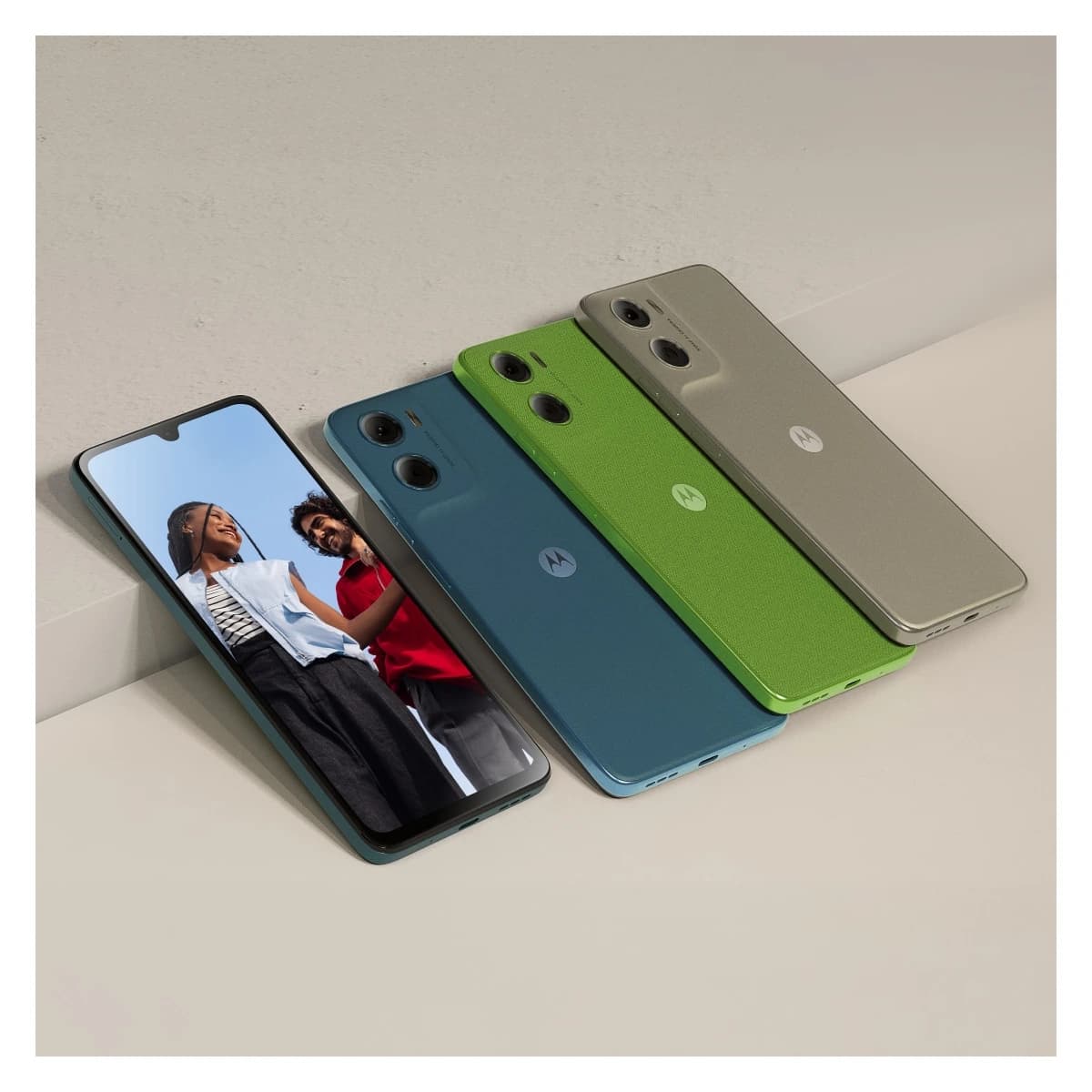 Motorola G 06 256GB, reprezentativna slika modela