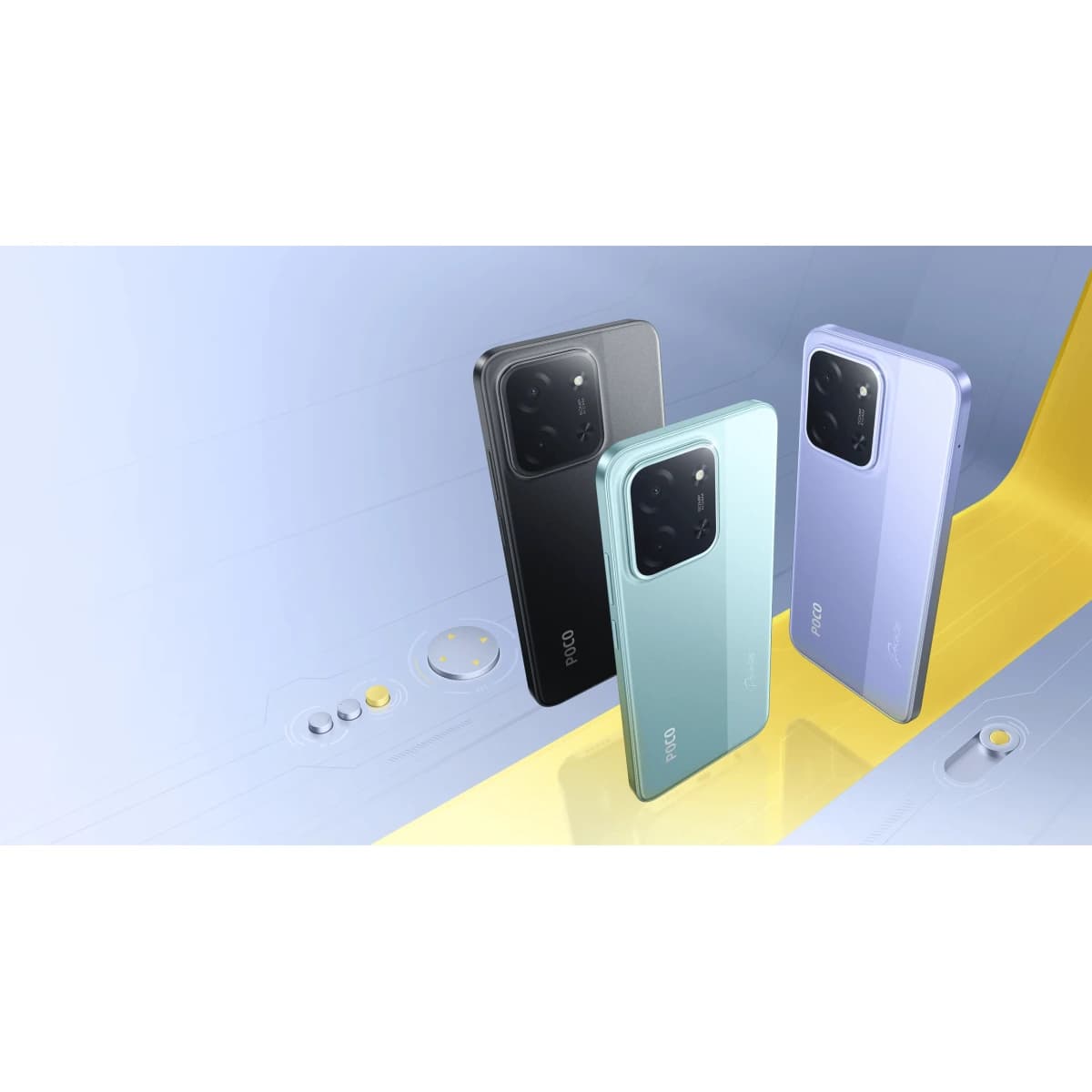 Poco C85 256GB, reprezentativna slika modela