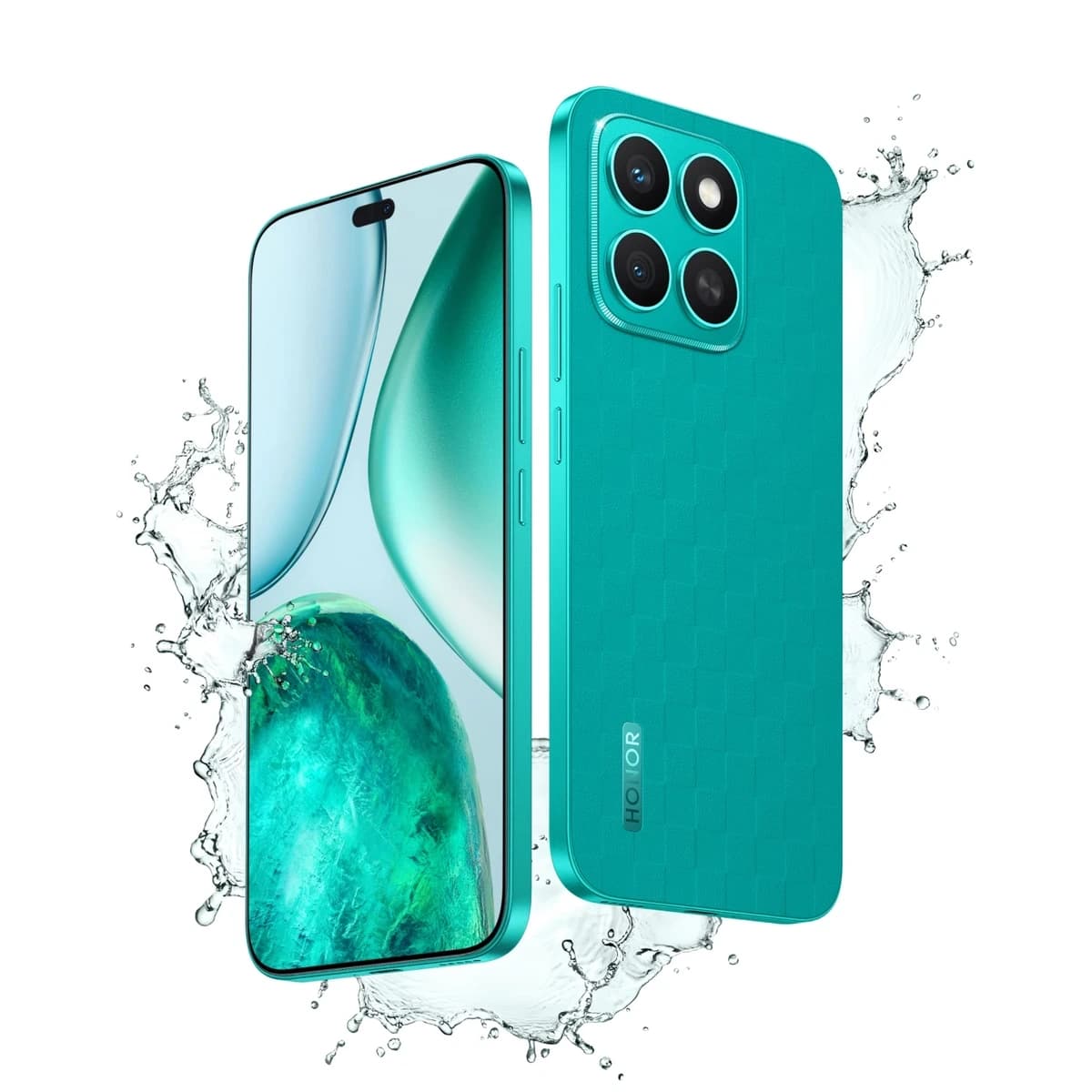 Honor X 8c 256GB, reprezentativna slika modela