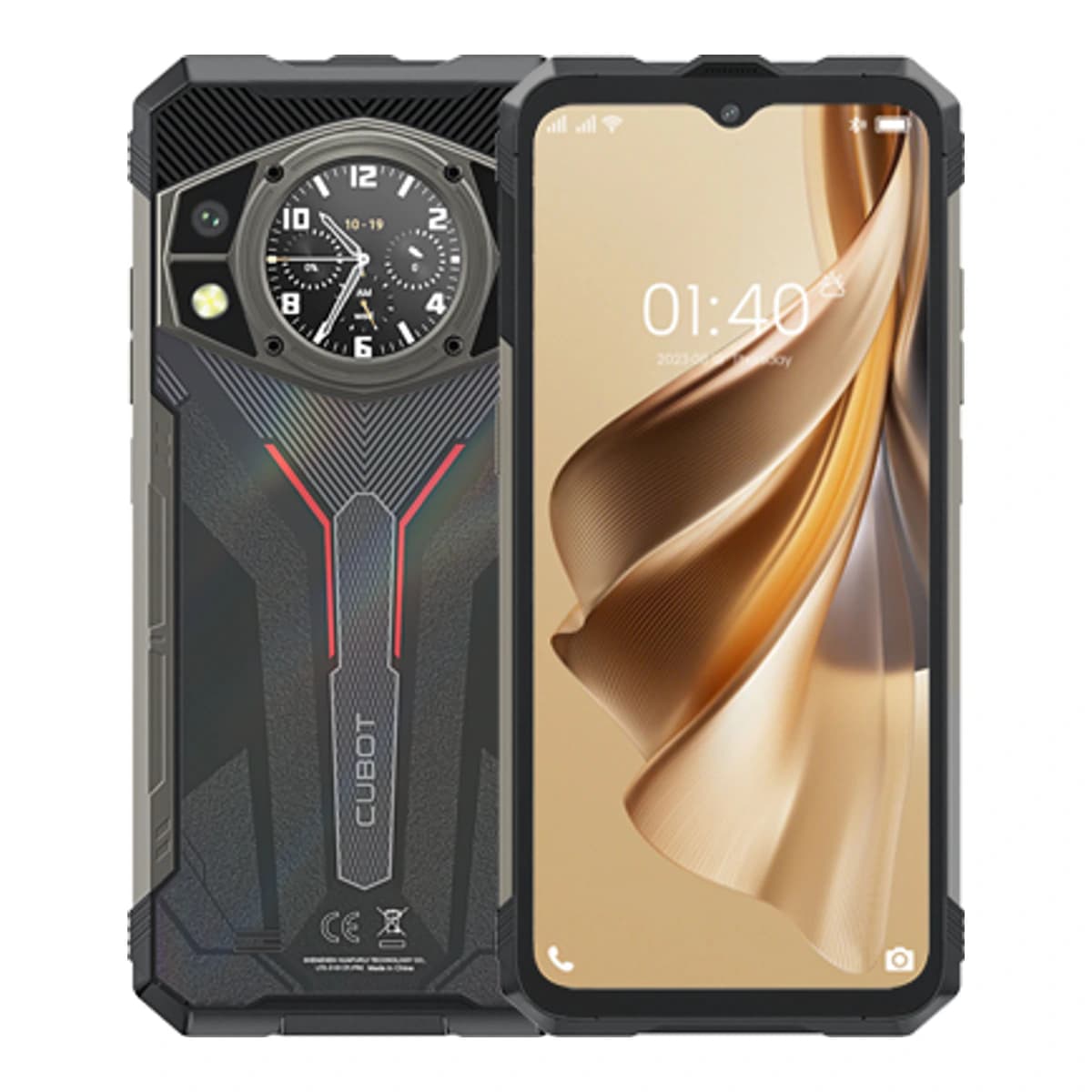 Cubot KingKong AX, reprezentativna slika modela