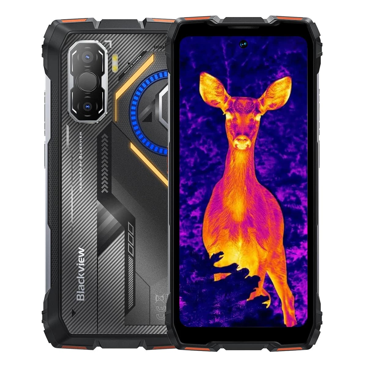 Blackview ROCK 3, reprezentativna slika modela