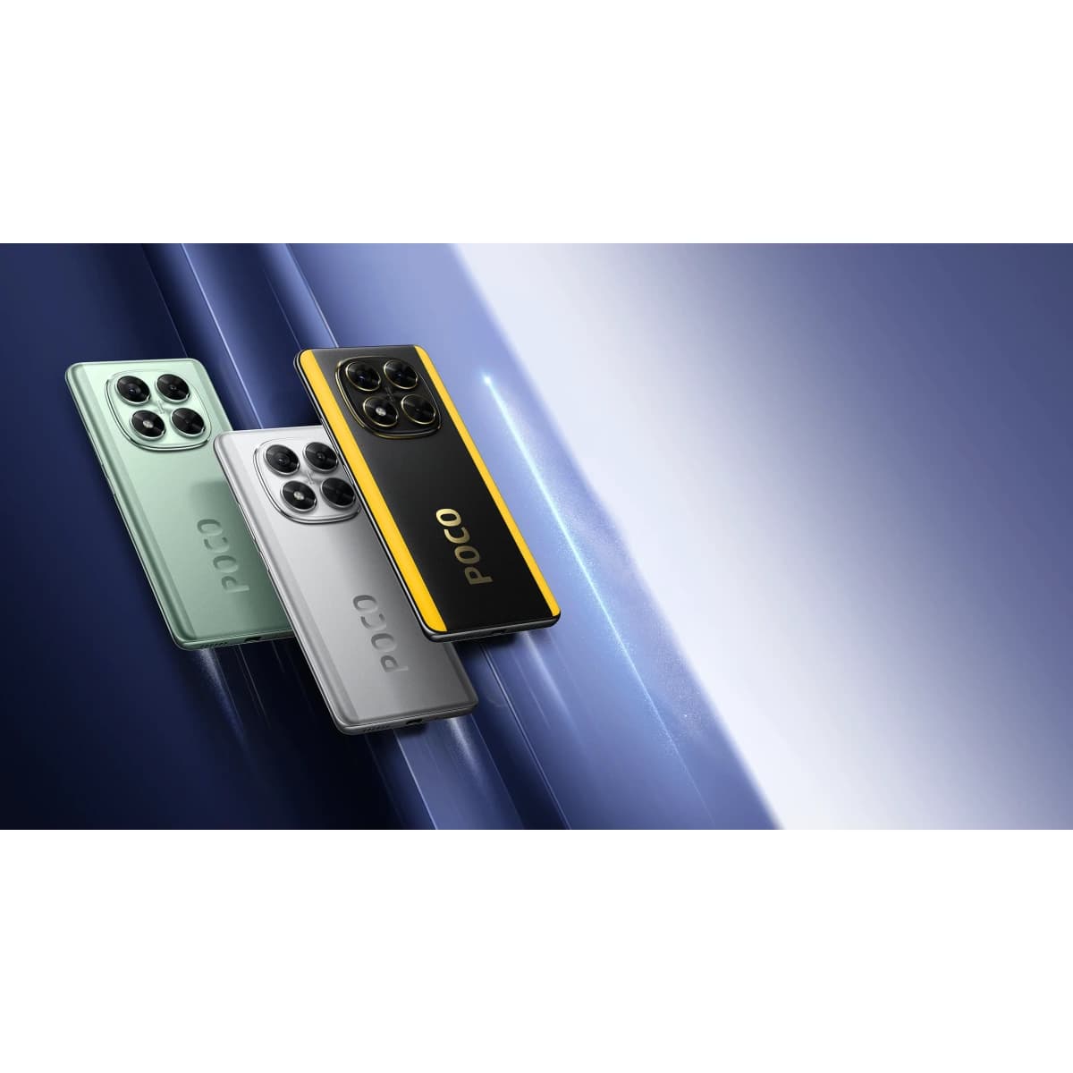 Poco X7 256GB, reprezentativna slika modela