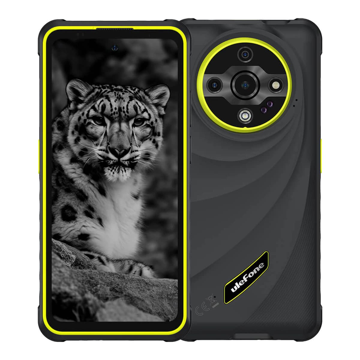 Ulefone Armor X31, reprezentativna slika modela