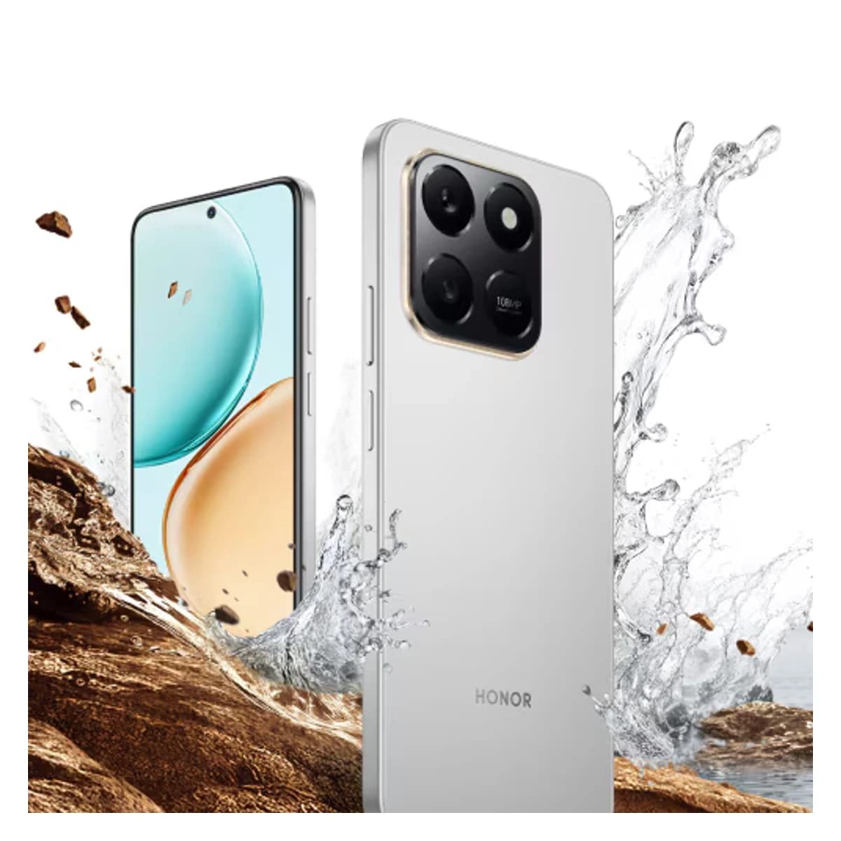 Honor X 7d 4G 256GB, reprezentativna slika modela