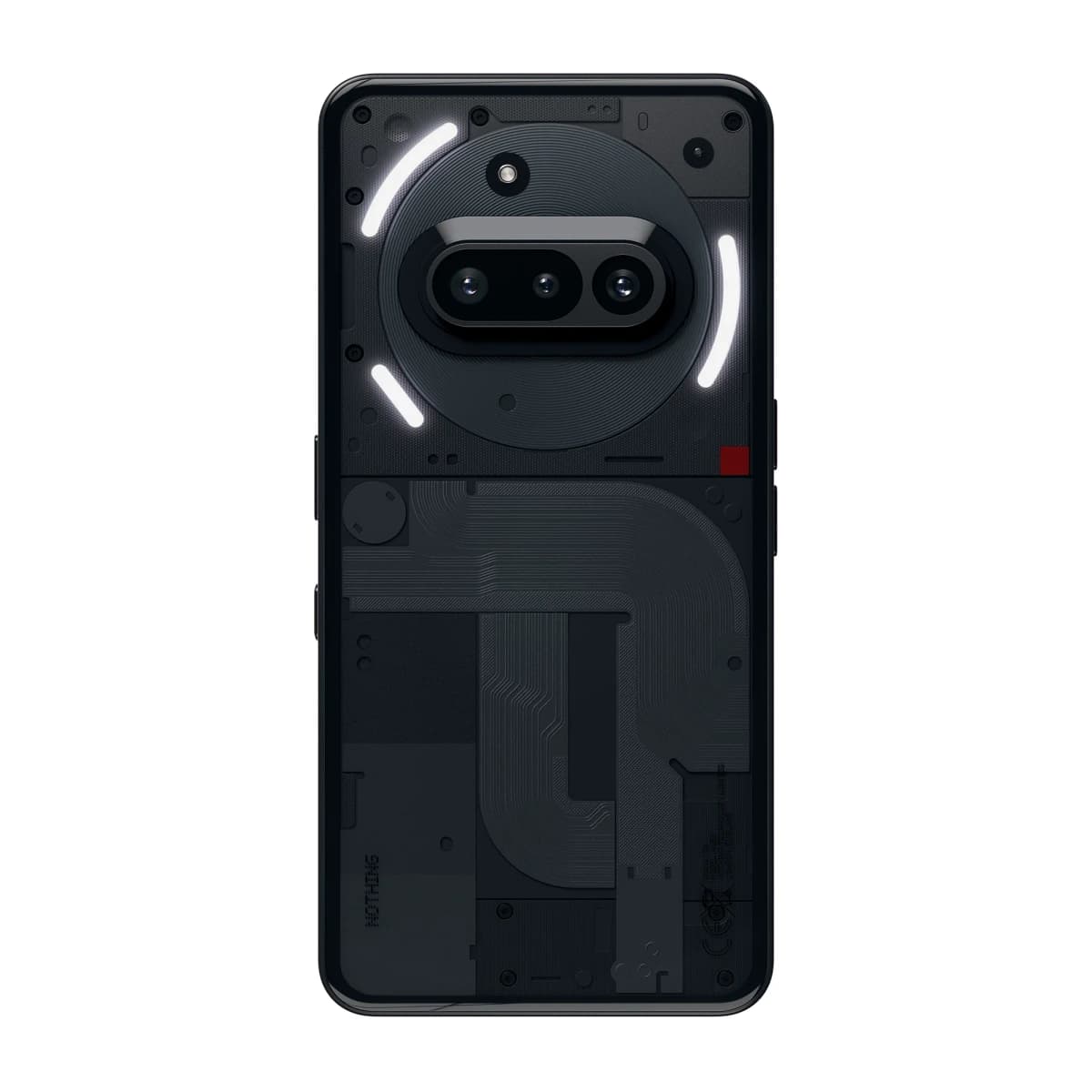 Nothing Phone (3a), reprezentativna slika modela