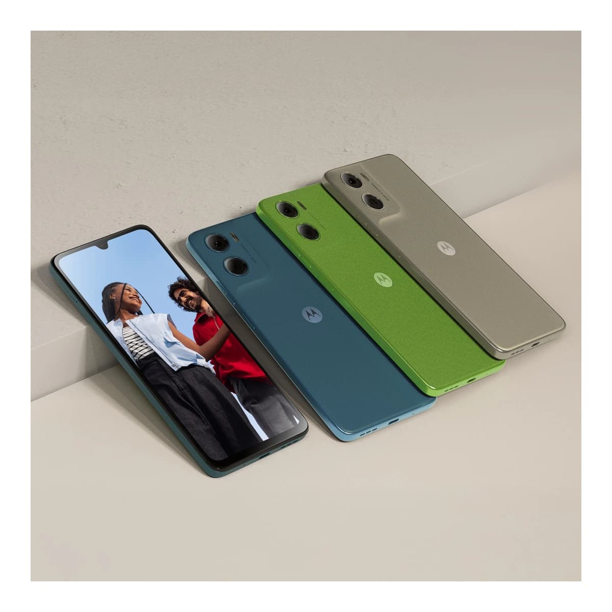 Motorola Moto G06 Power, reprezentativna slika modela