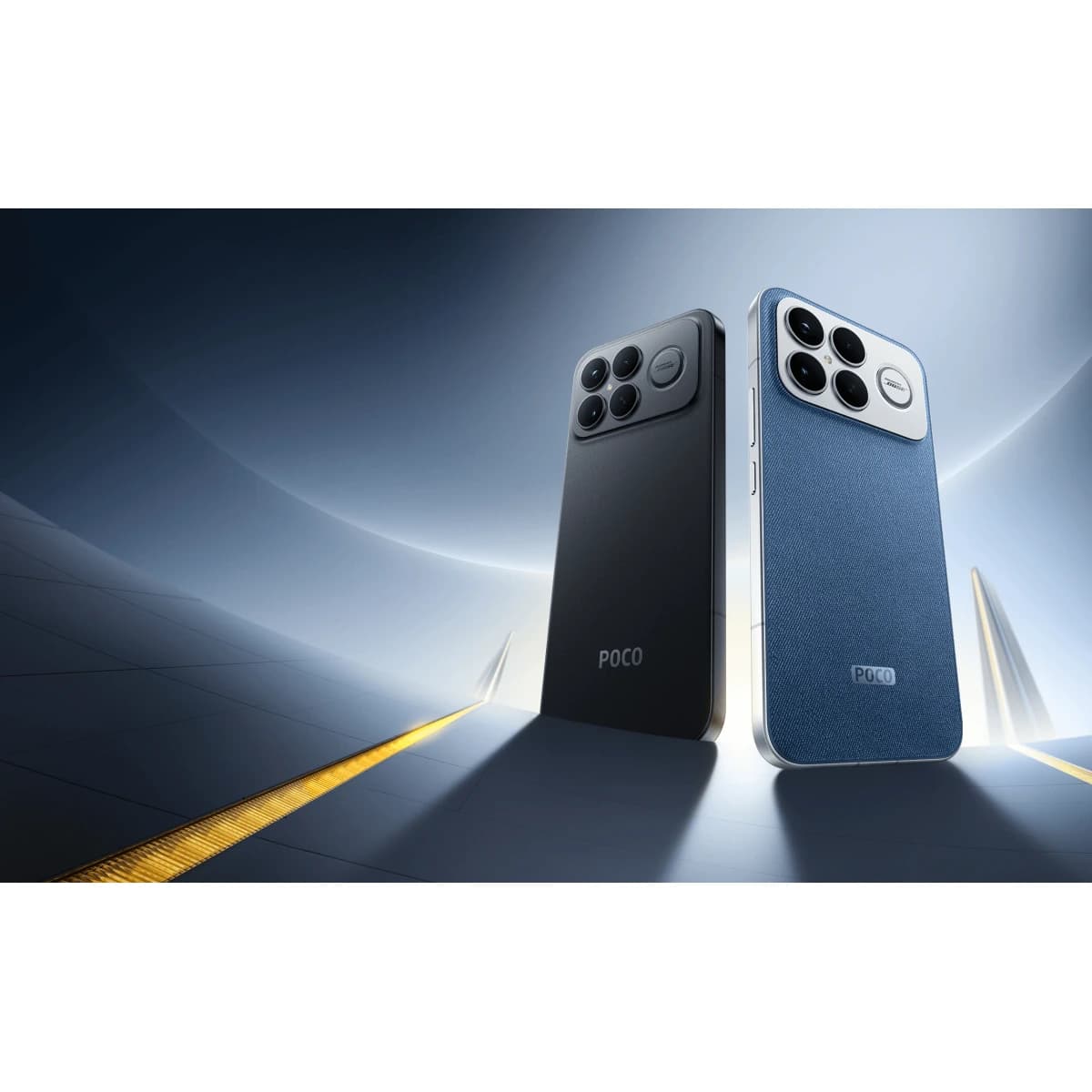 Poco F8 Ultra, reprezentativna slika modela