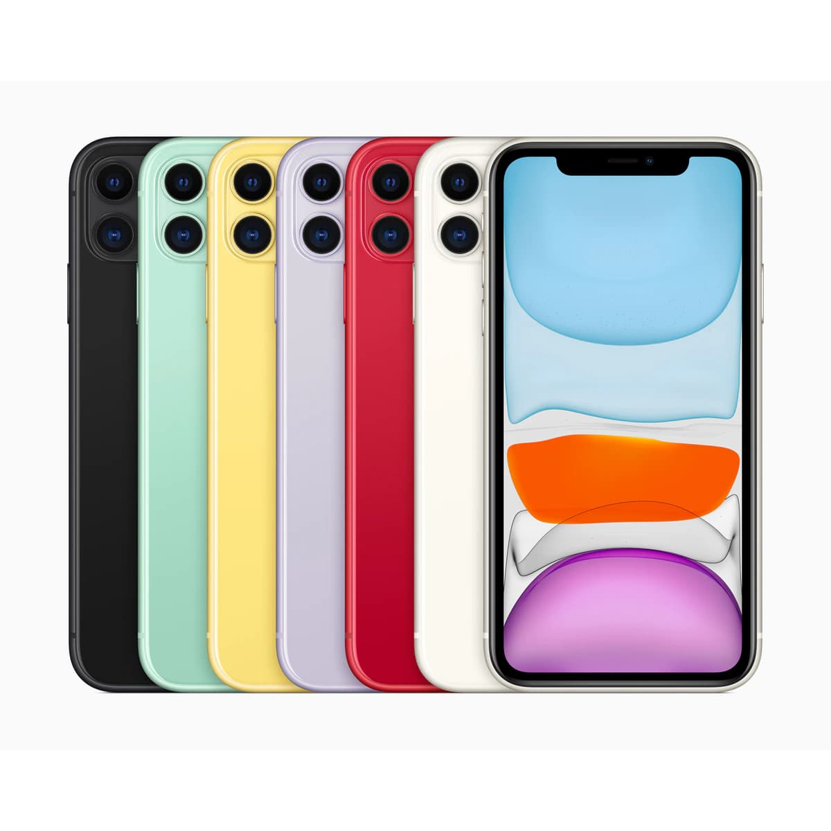 Apple iPhone 11, reprezentativna slika modela