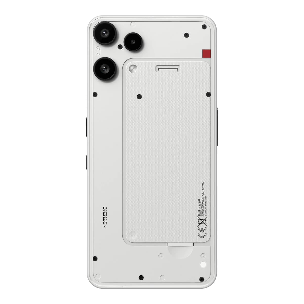 Nothing Phone (3a) Lite, reprezentativna slika modela