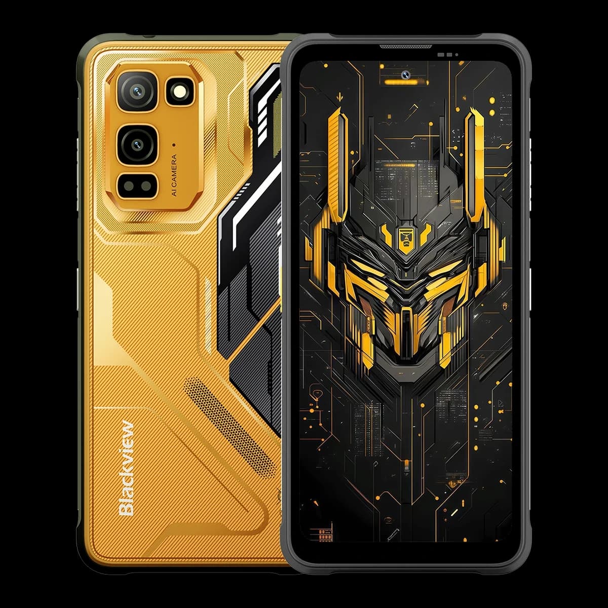 Blackview FORT 5, reprezentativna slika modela