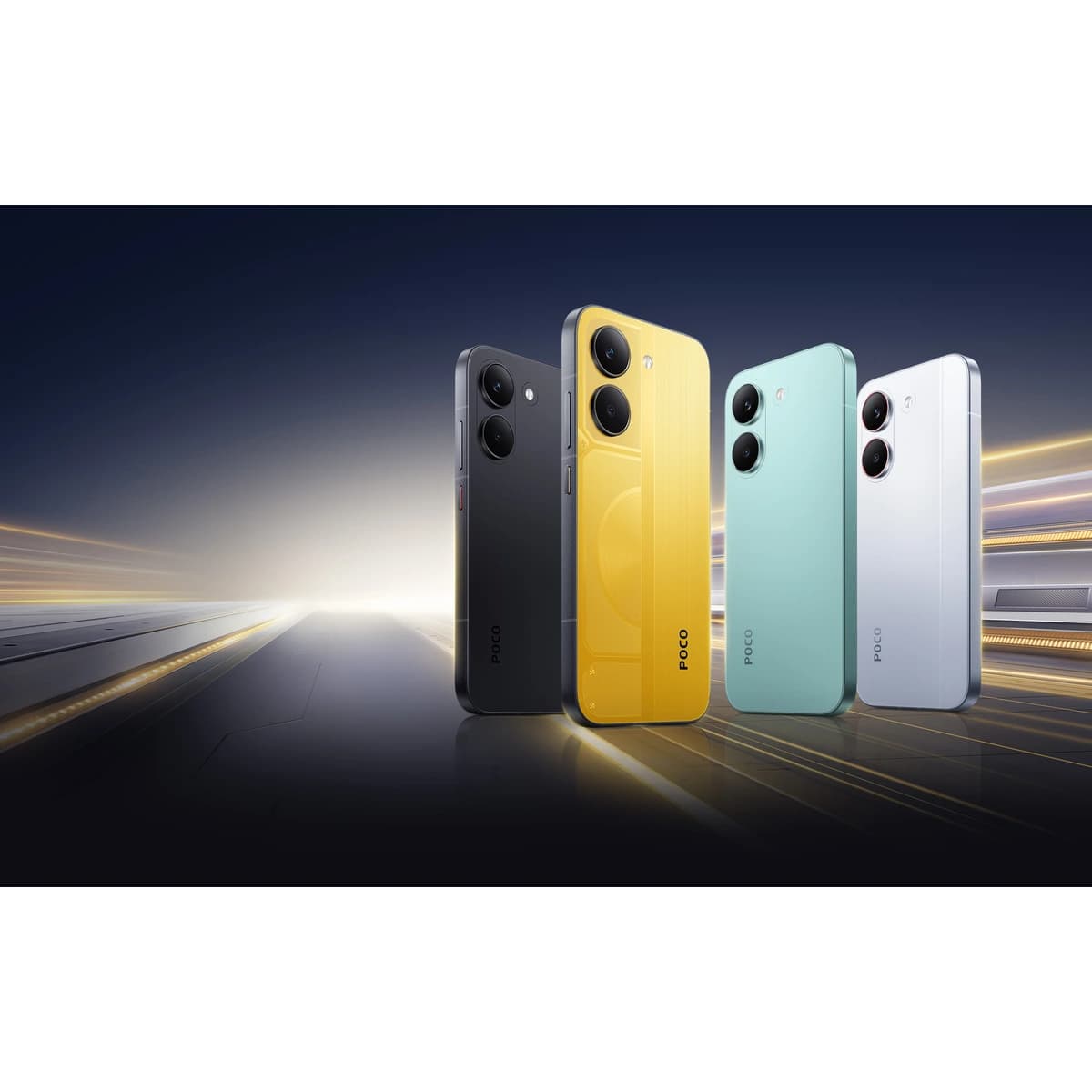 Poco X8 Pro 256GB, reprezentativna slika modela