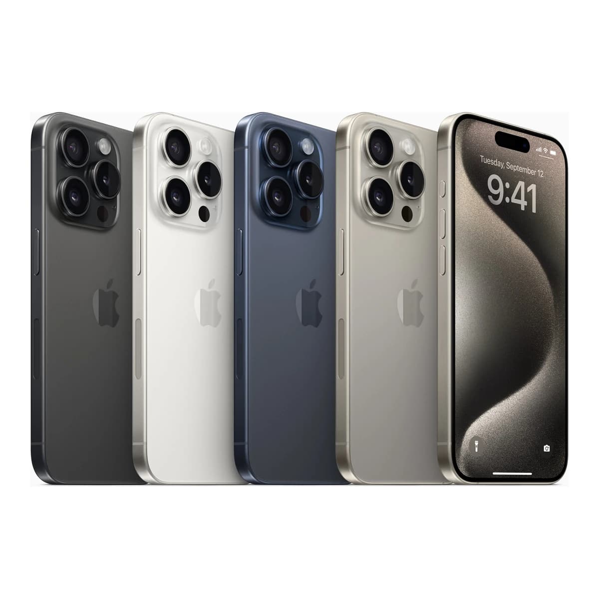 Apple iPhone 15 Pro Max 1TB, reprezentativna slika modela