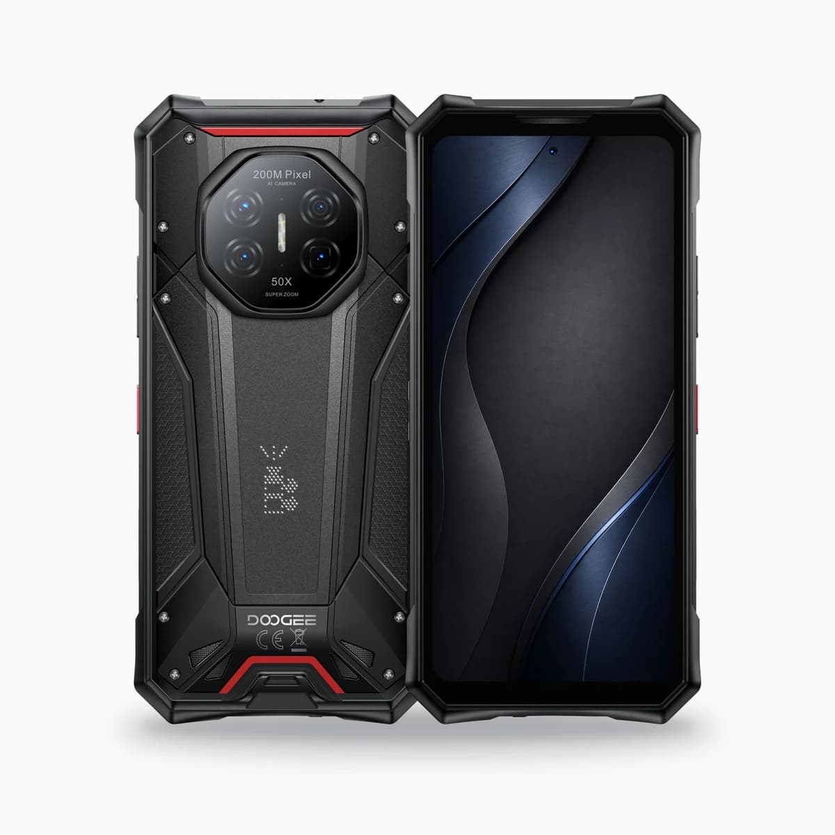 Doogee S300 Pro, reprezentativna slika modela