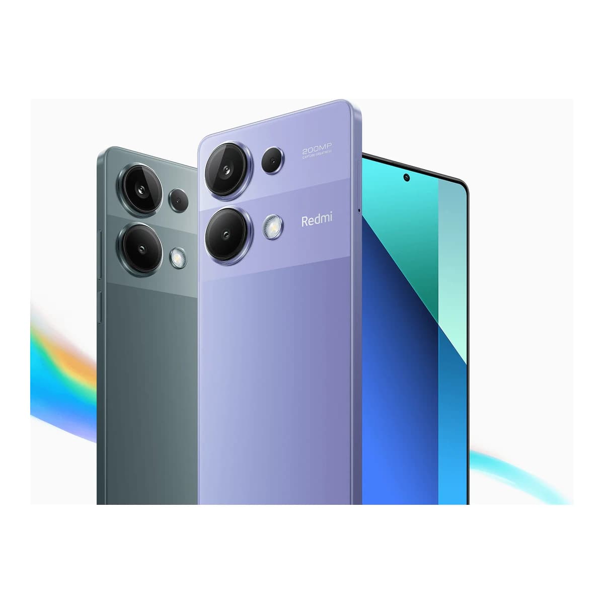 Xiaomi Redmi Note 13 Pro, reprezentativna slika modela