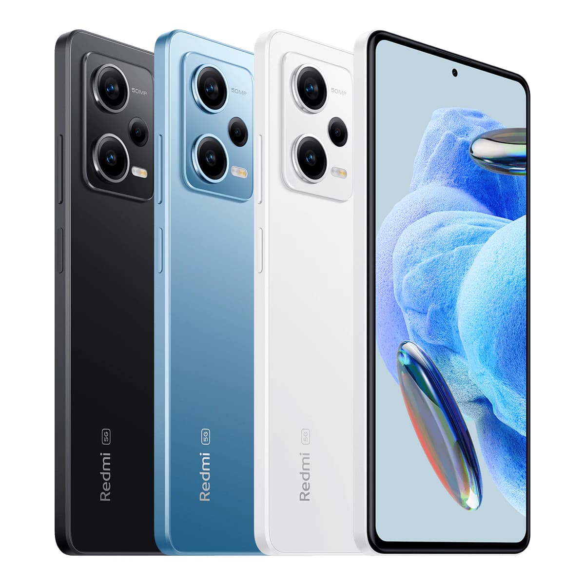 Xiaomi Redmi Note 12 Pro 5G, reprezentativna slika modela