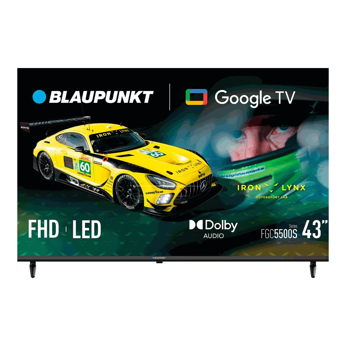 Blaupunkt 43FGC5500S