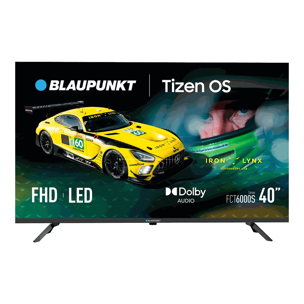 Blaupunkt 43FCT6000S
