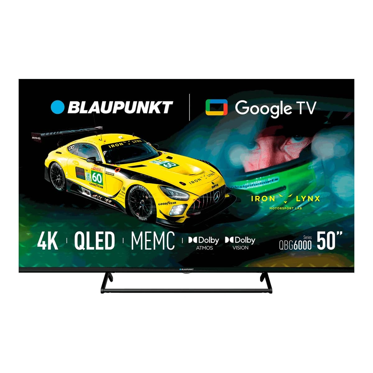 Blaupunkt 55QBG6000S