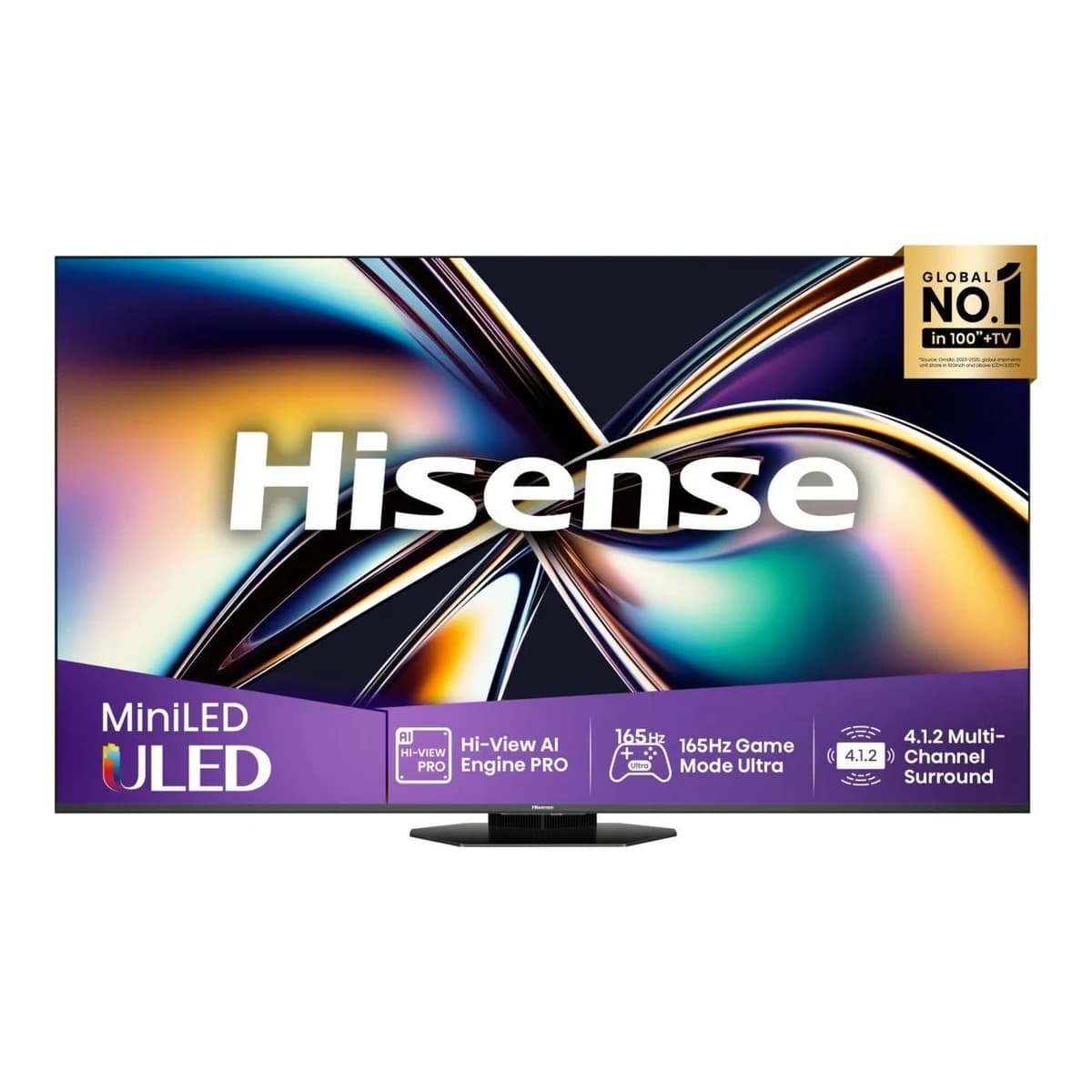 Hisense 75U8Q