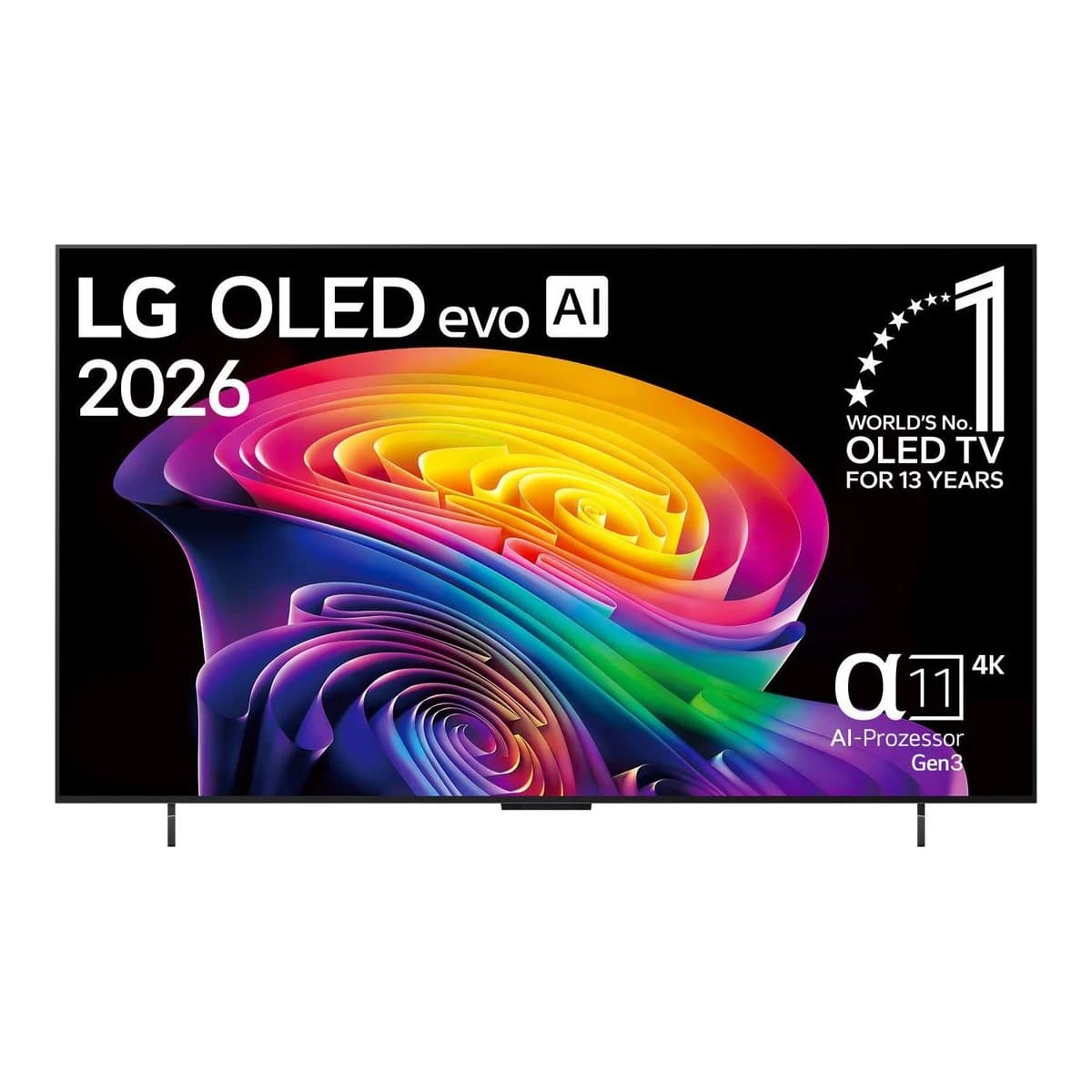 LG OLED83C6ELB
