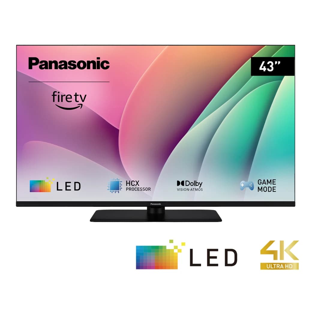 Panasonic TV43W80A