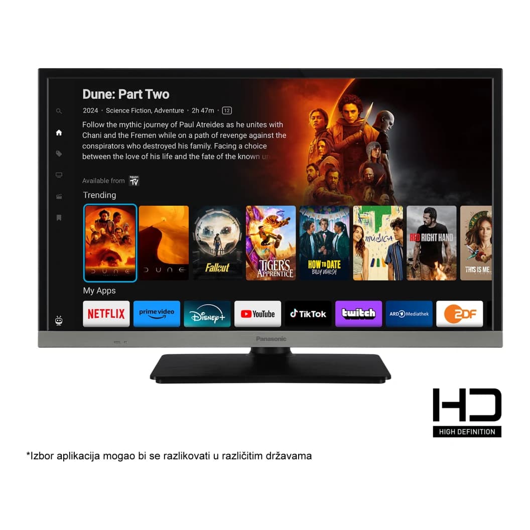 Panasonic TB24S40A