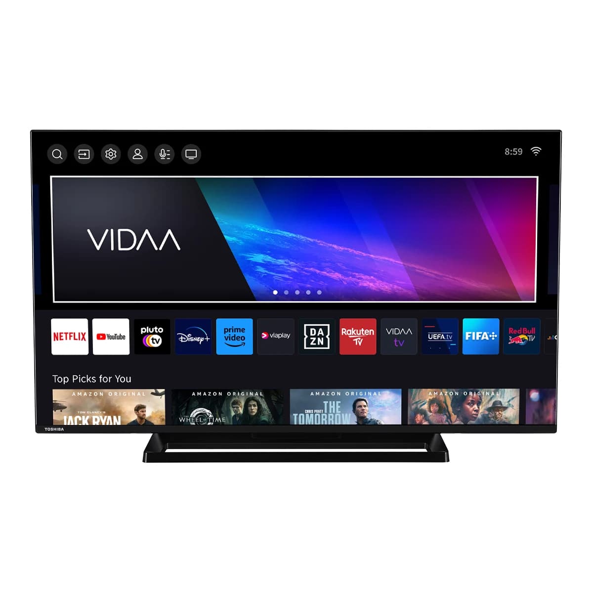 Toshiba 43QV3363DG