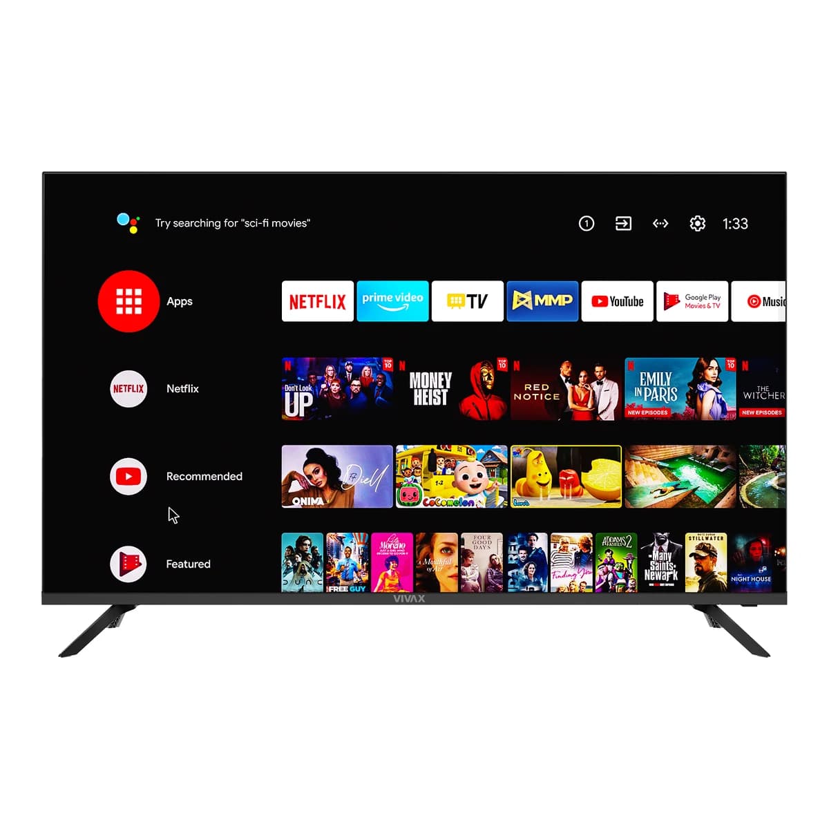 Vivax 65UHD10K