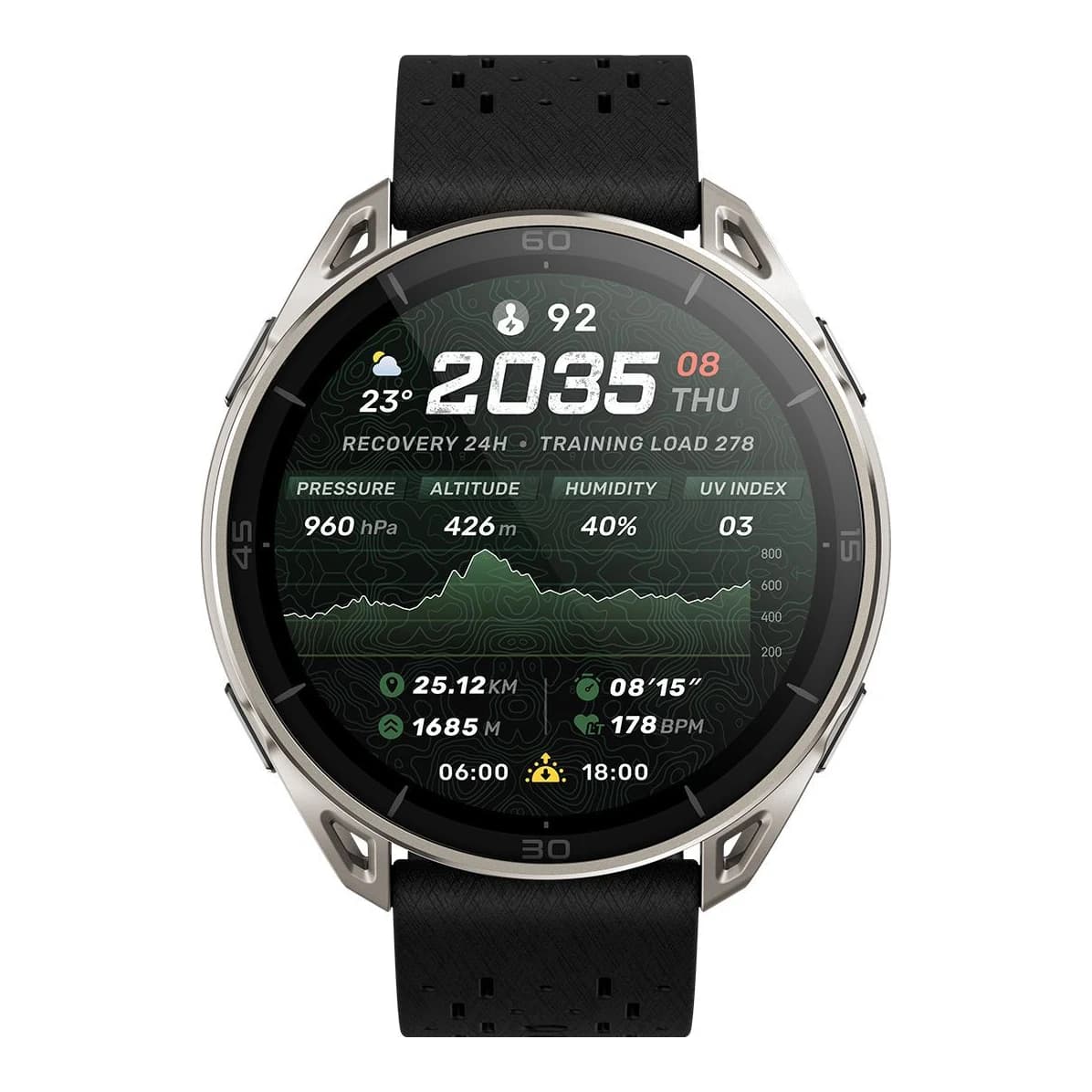 Amazfit Cheetah 2 Ultra